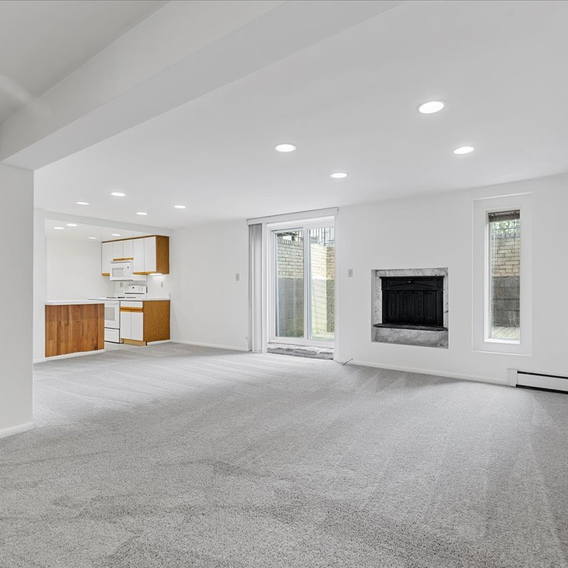 interior of Apt. 10