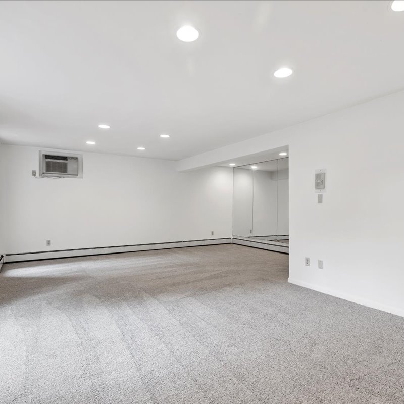 interior of Apt. 10