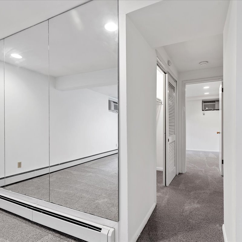 interior of Apt. 10