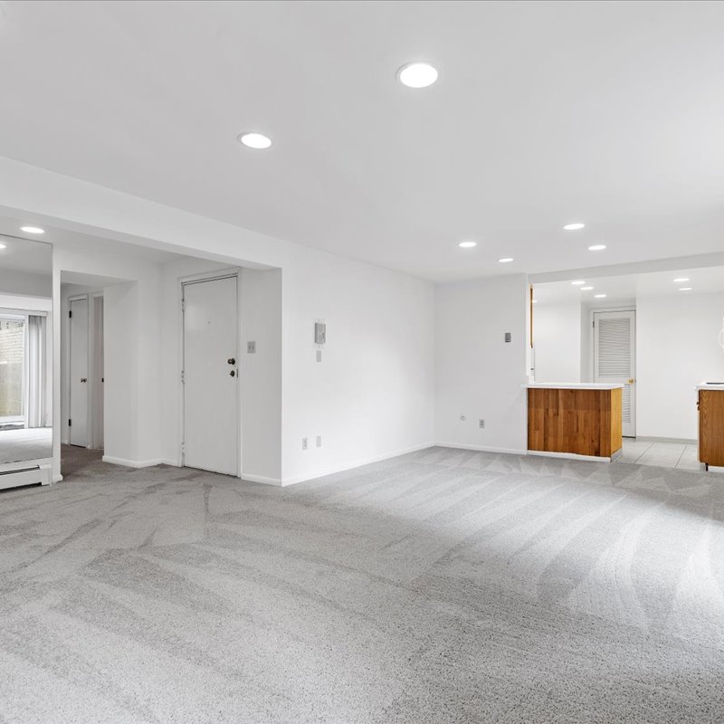 interior of Apt. 10