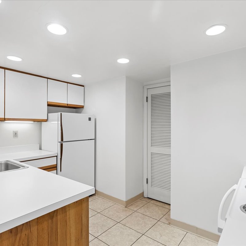 interior of Apt. 10