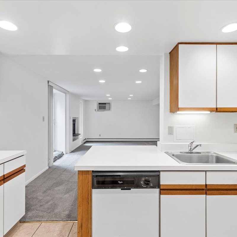 interior of Apt. 10