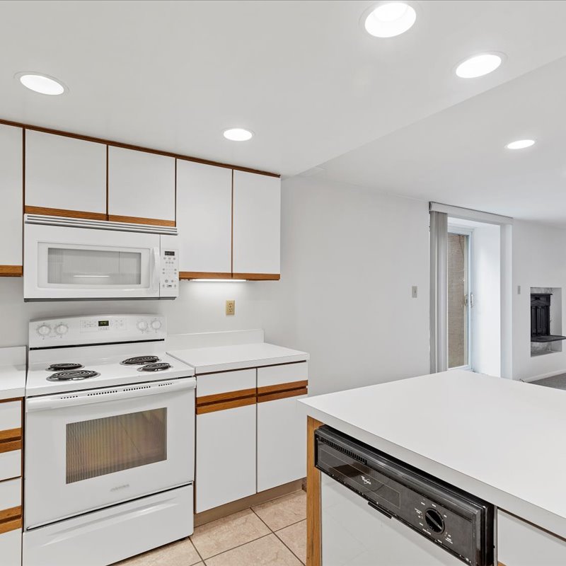 interior of Apt. 10