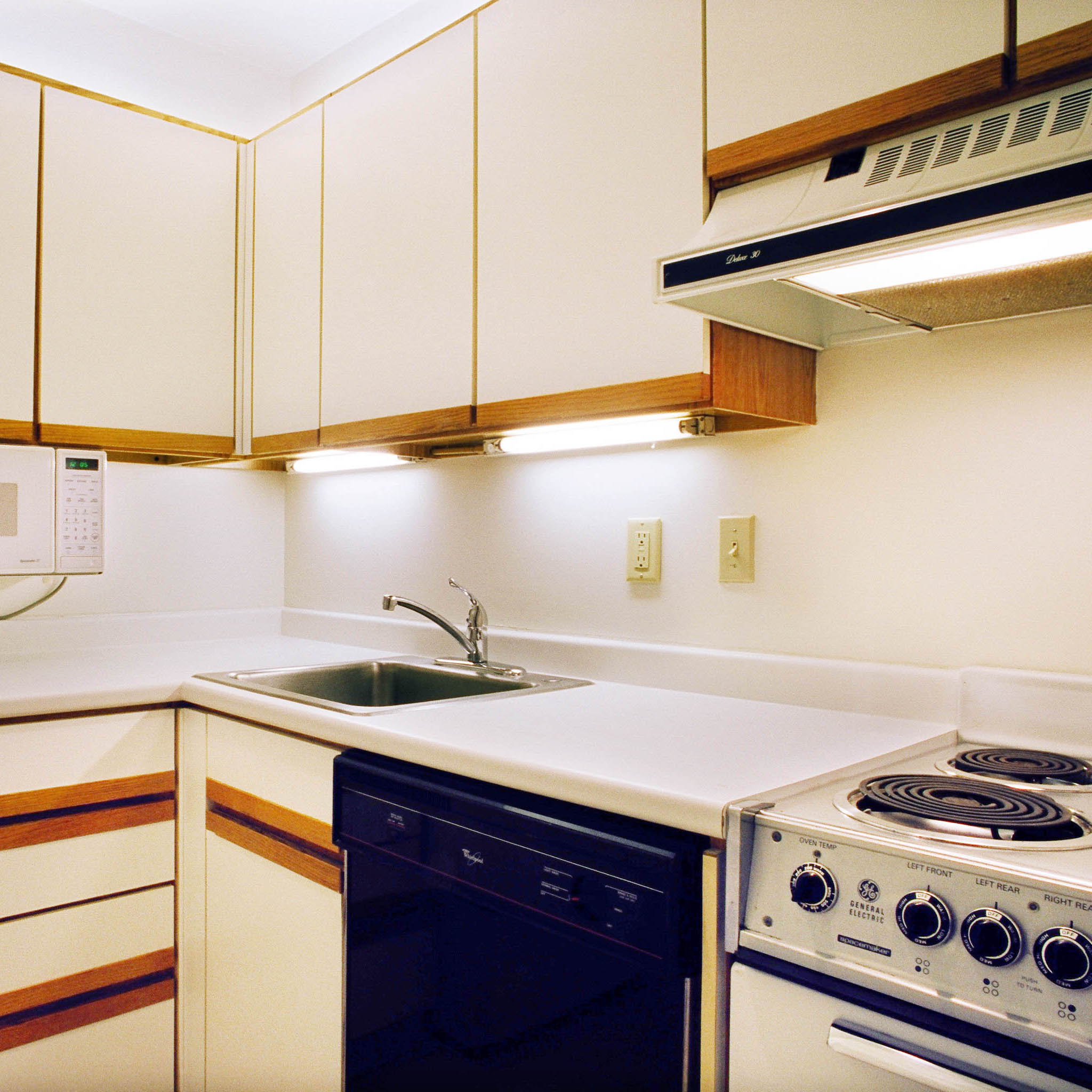 interior of Apt. 13