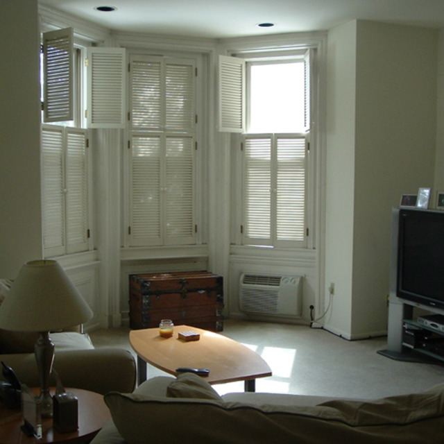interior of Apt. 13