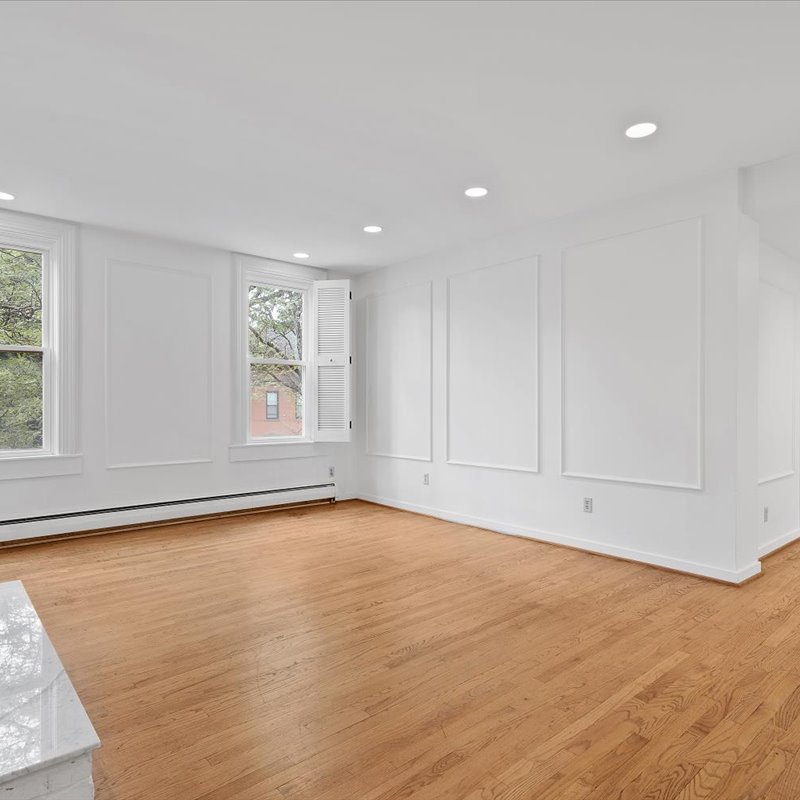 interior of Apt. 21