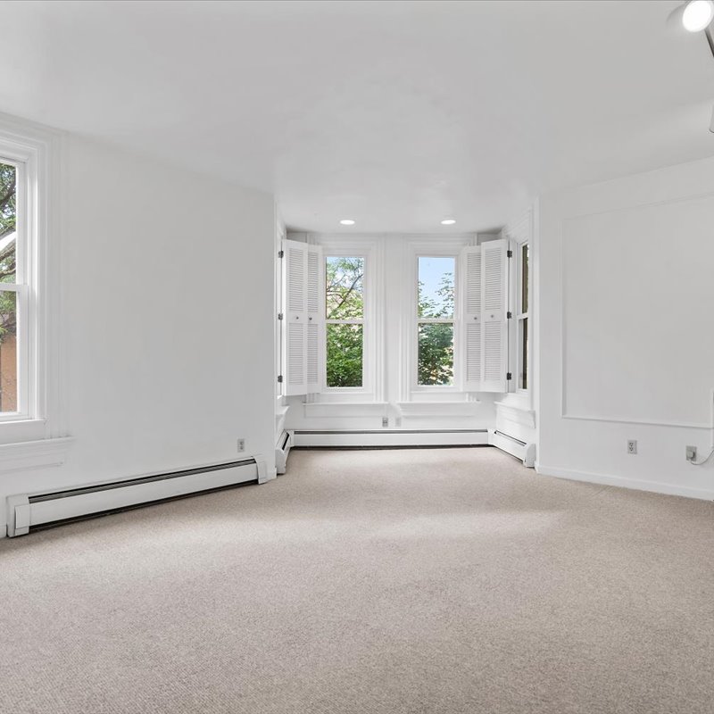 interior of Apt. 21