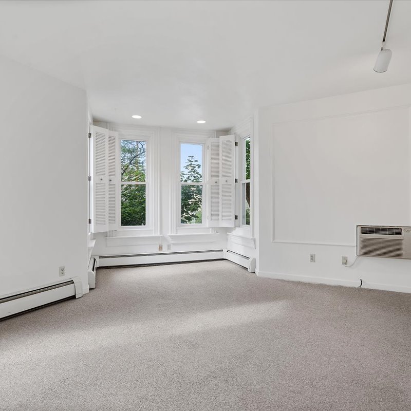 interior of Apt. 21