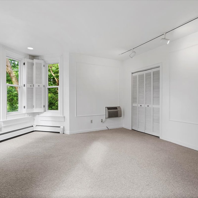 interior of Apt. 21