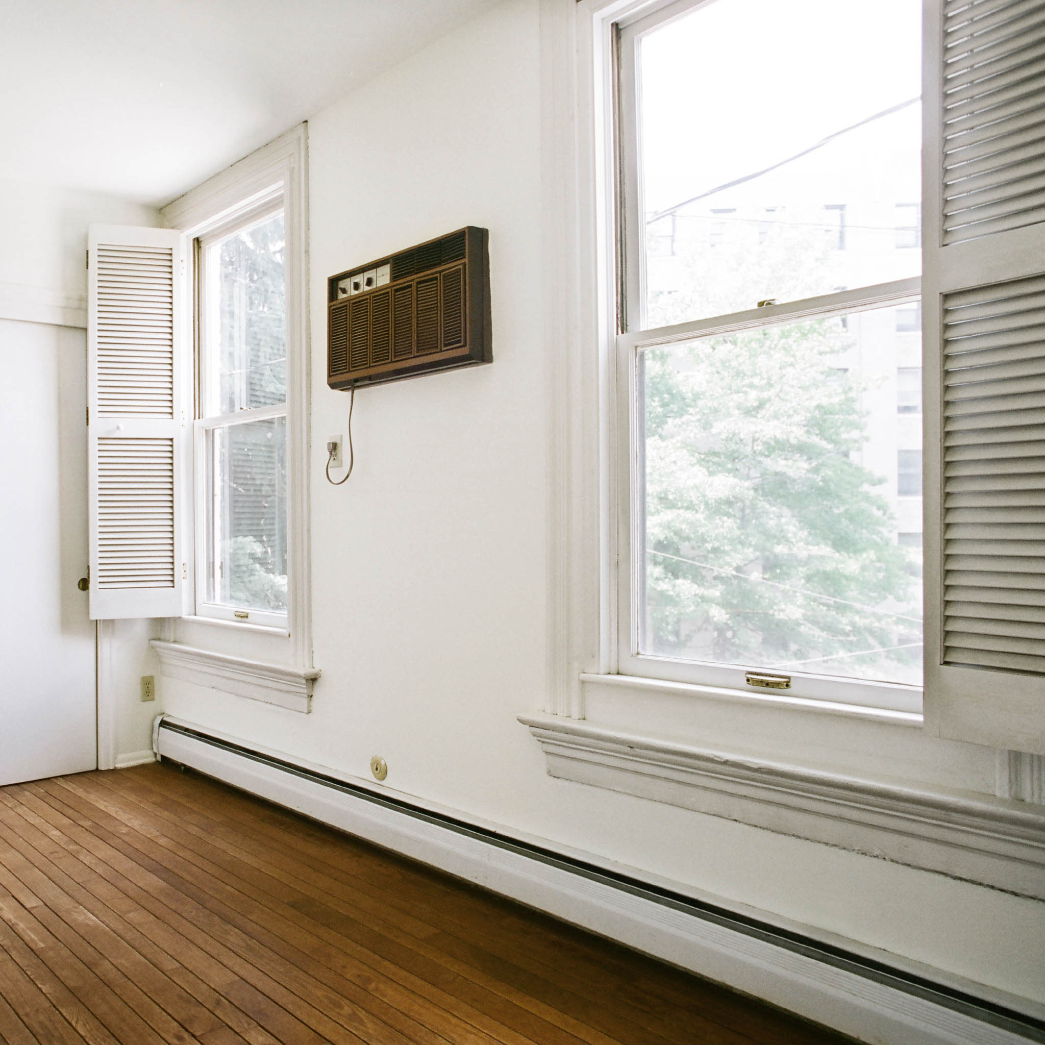 interior of Apt. 22