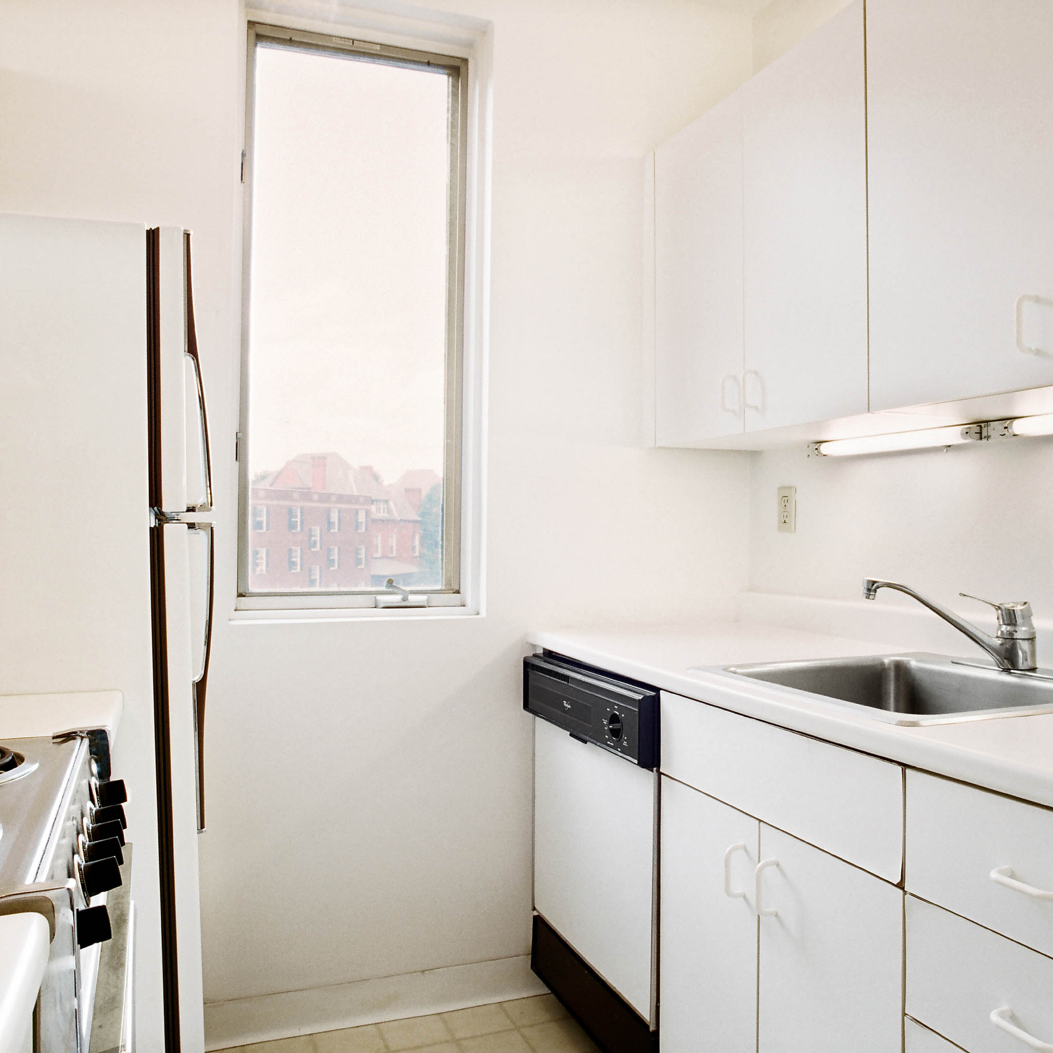 interior of Apt. 22