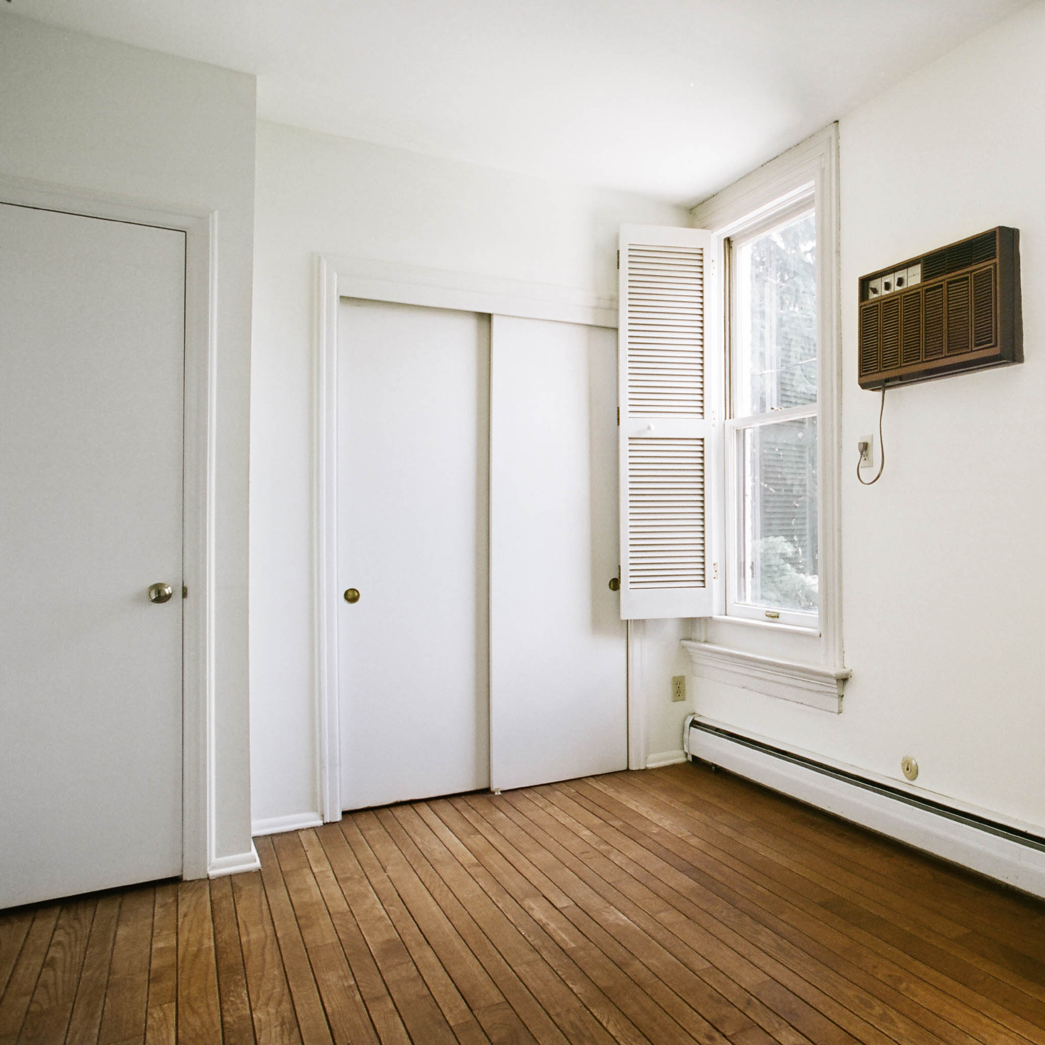 interior of Apt. 22