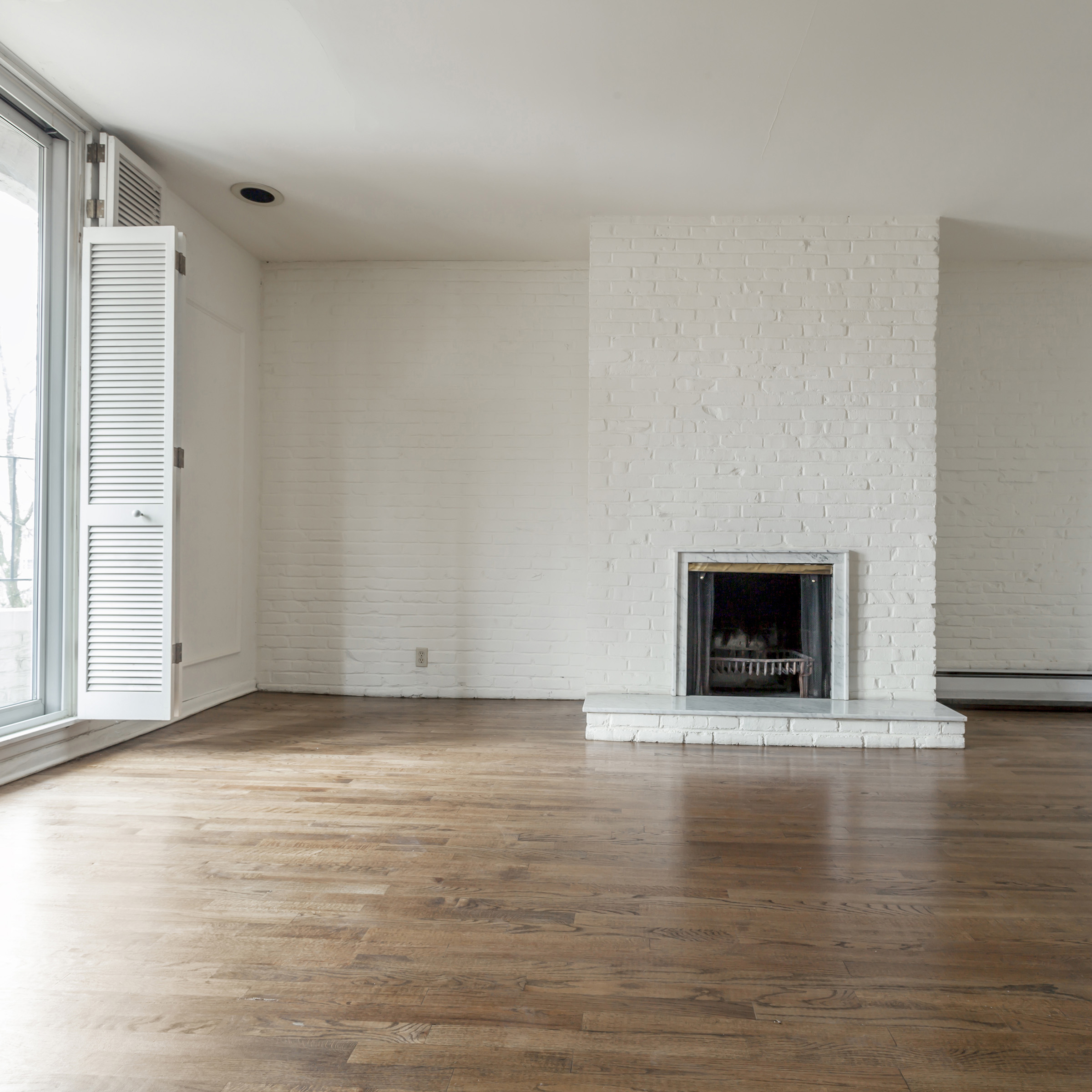 interior of Apt. 23