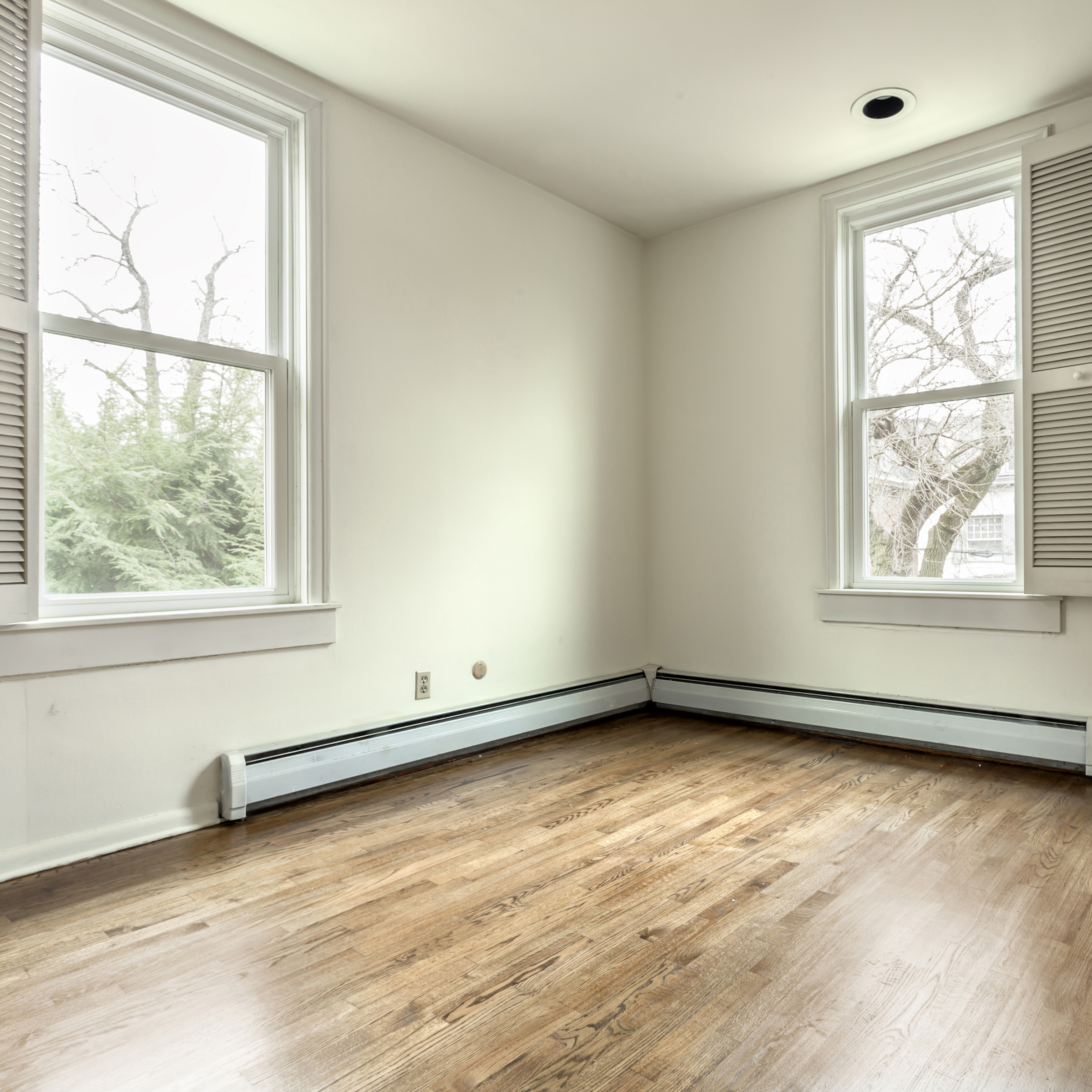 interior of Apt. 23