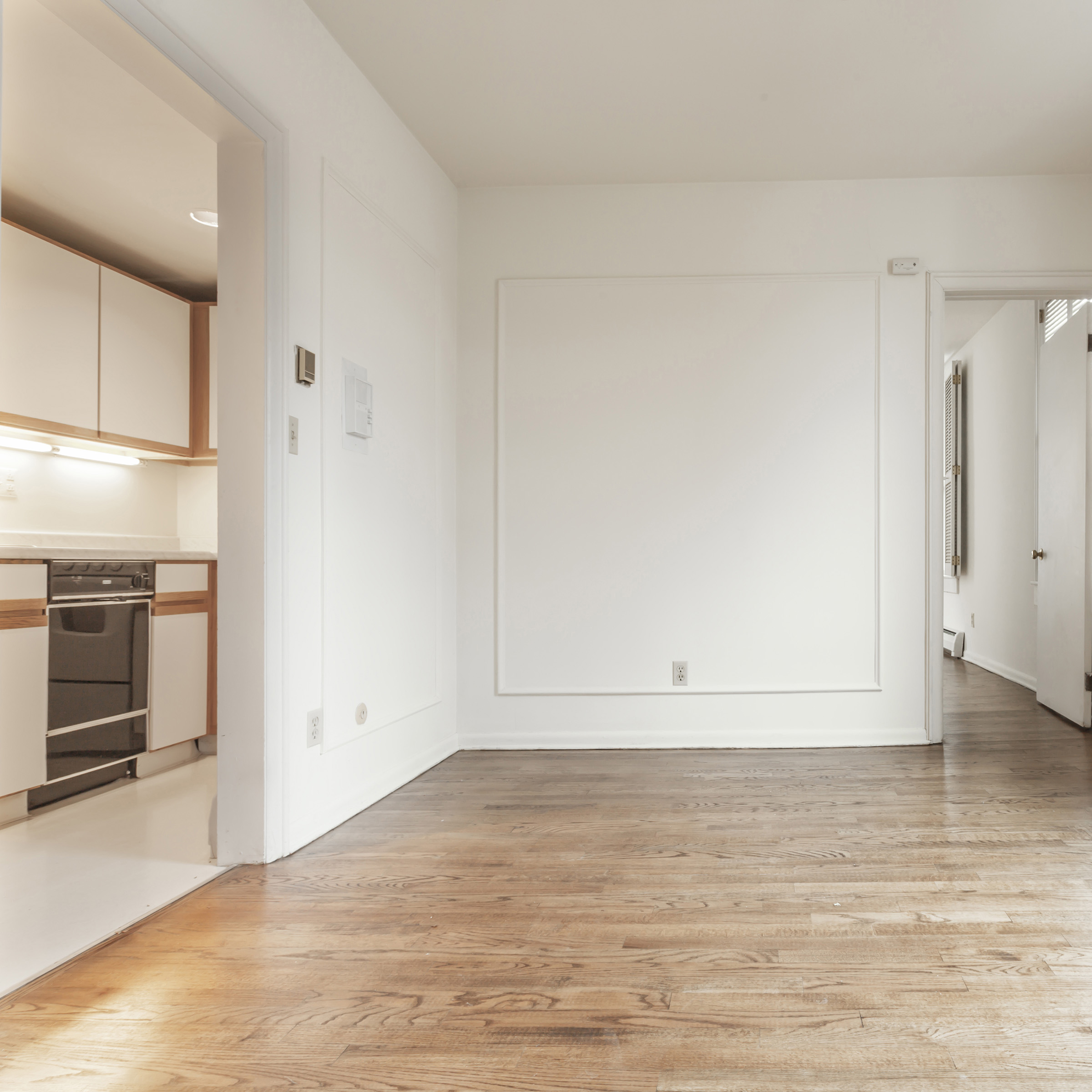 interior of Apt. 23
