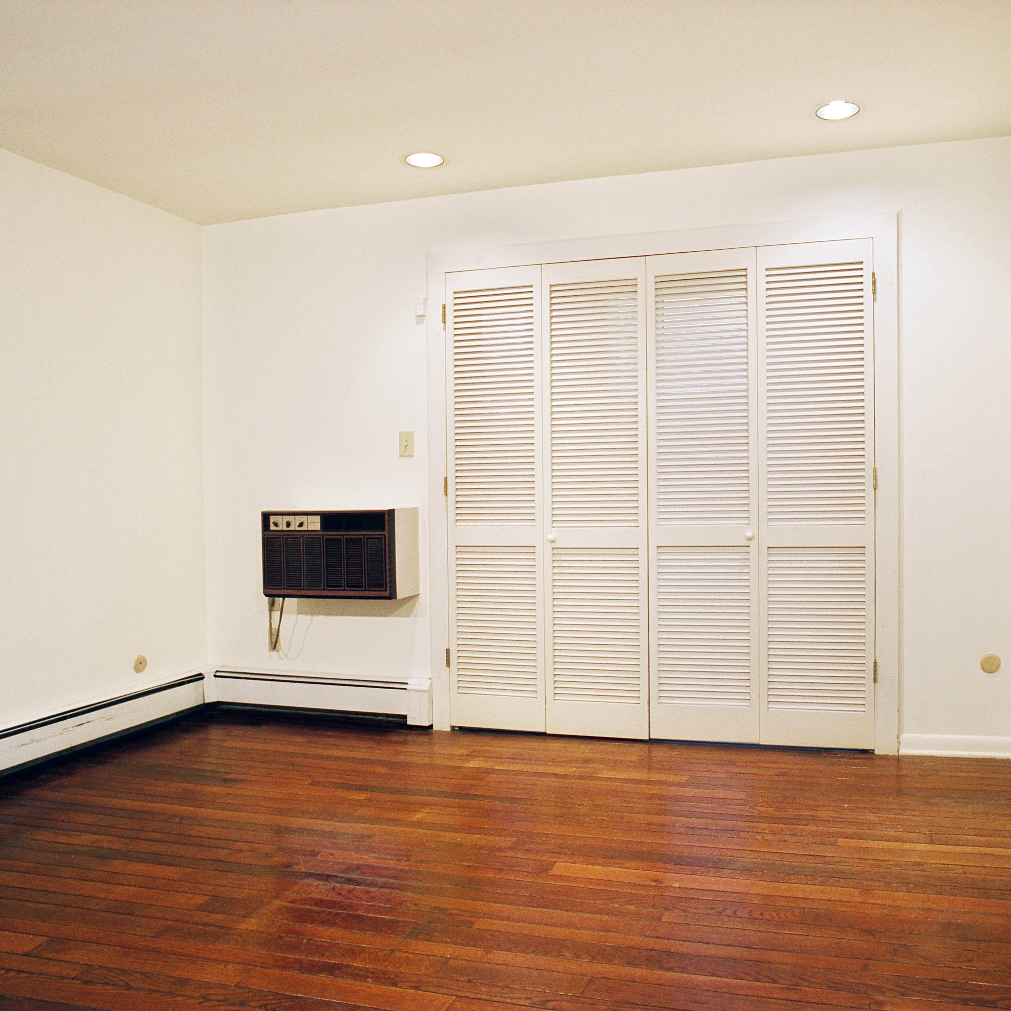 interior of Apt. 11