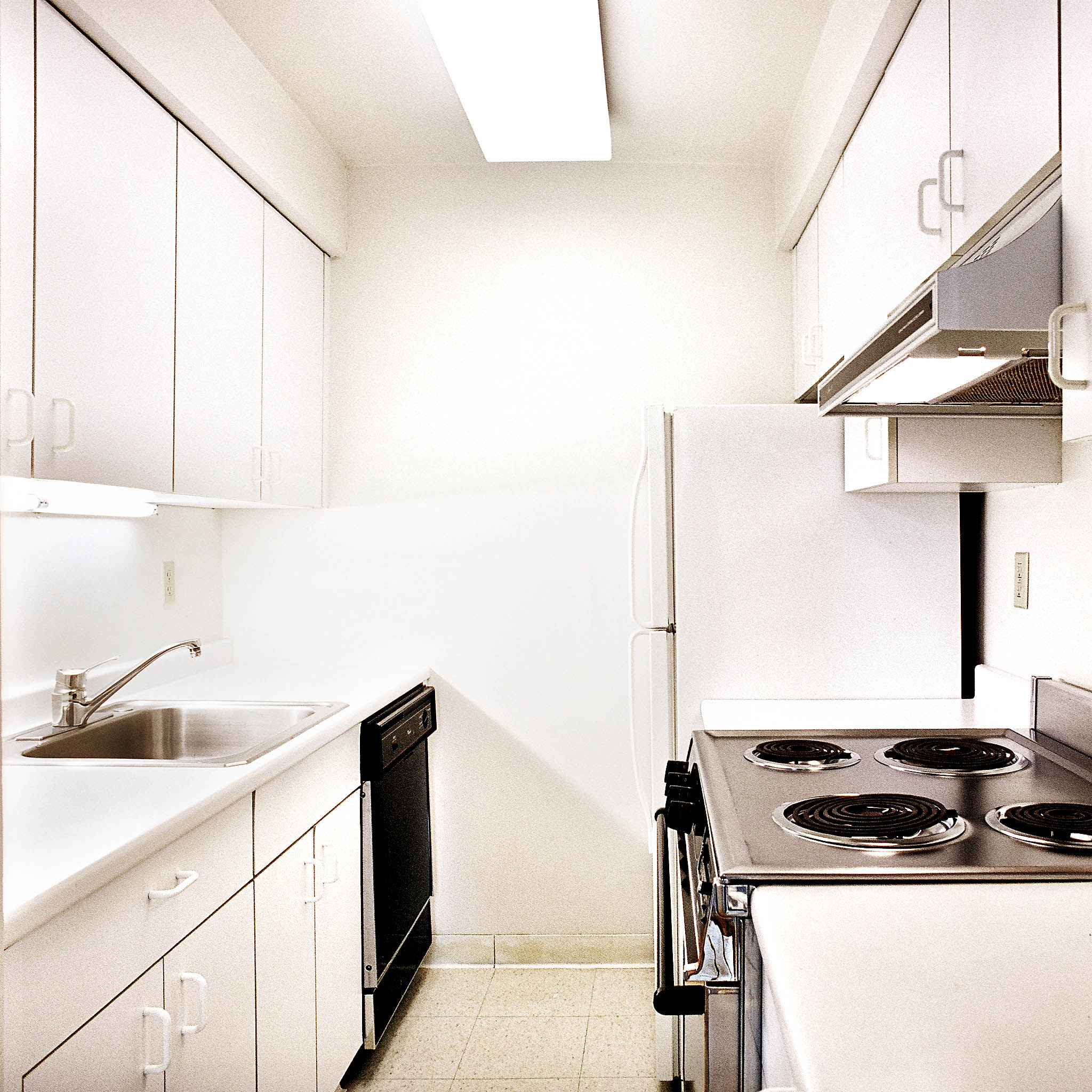 interior of Apt. 11