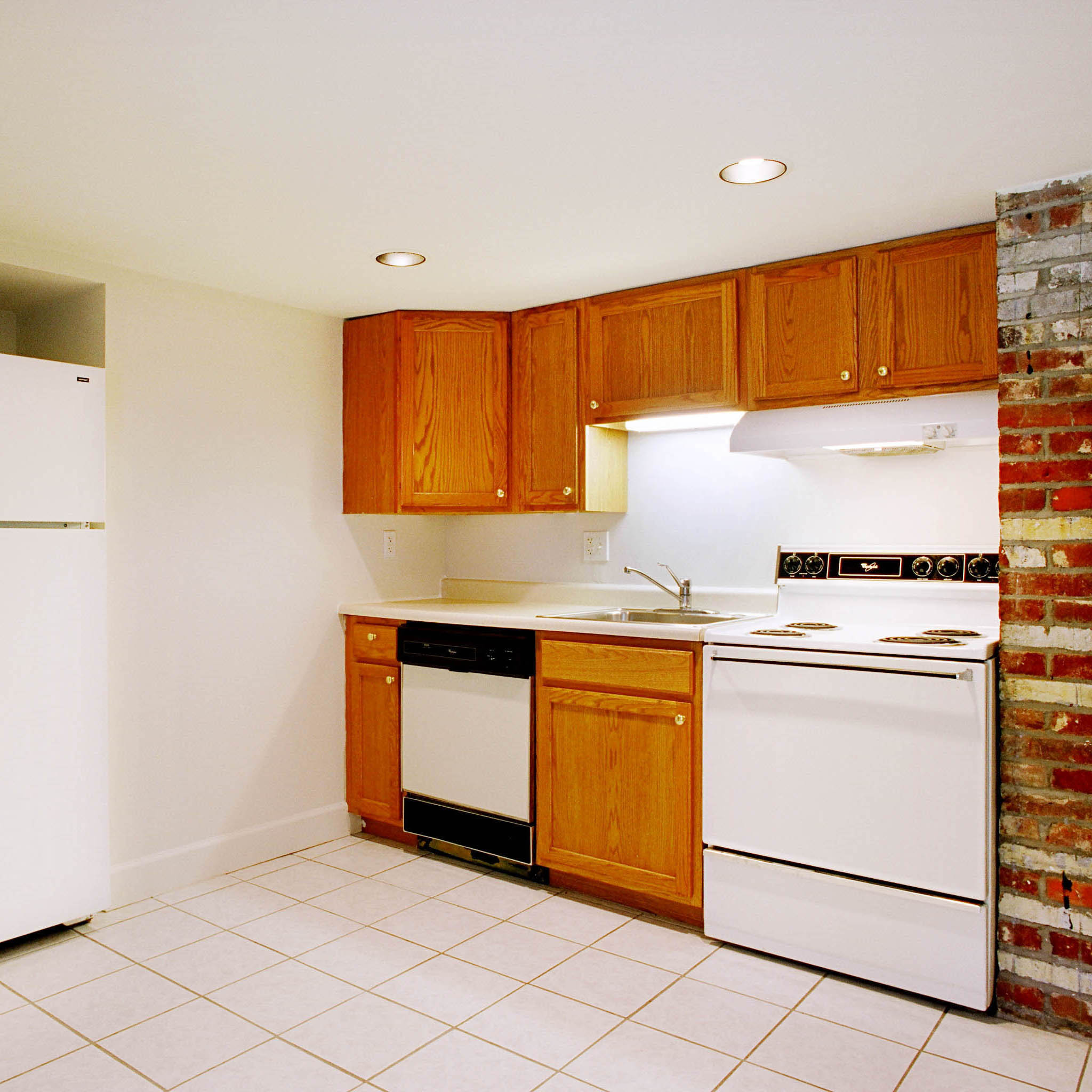 interior of Apt. 10