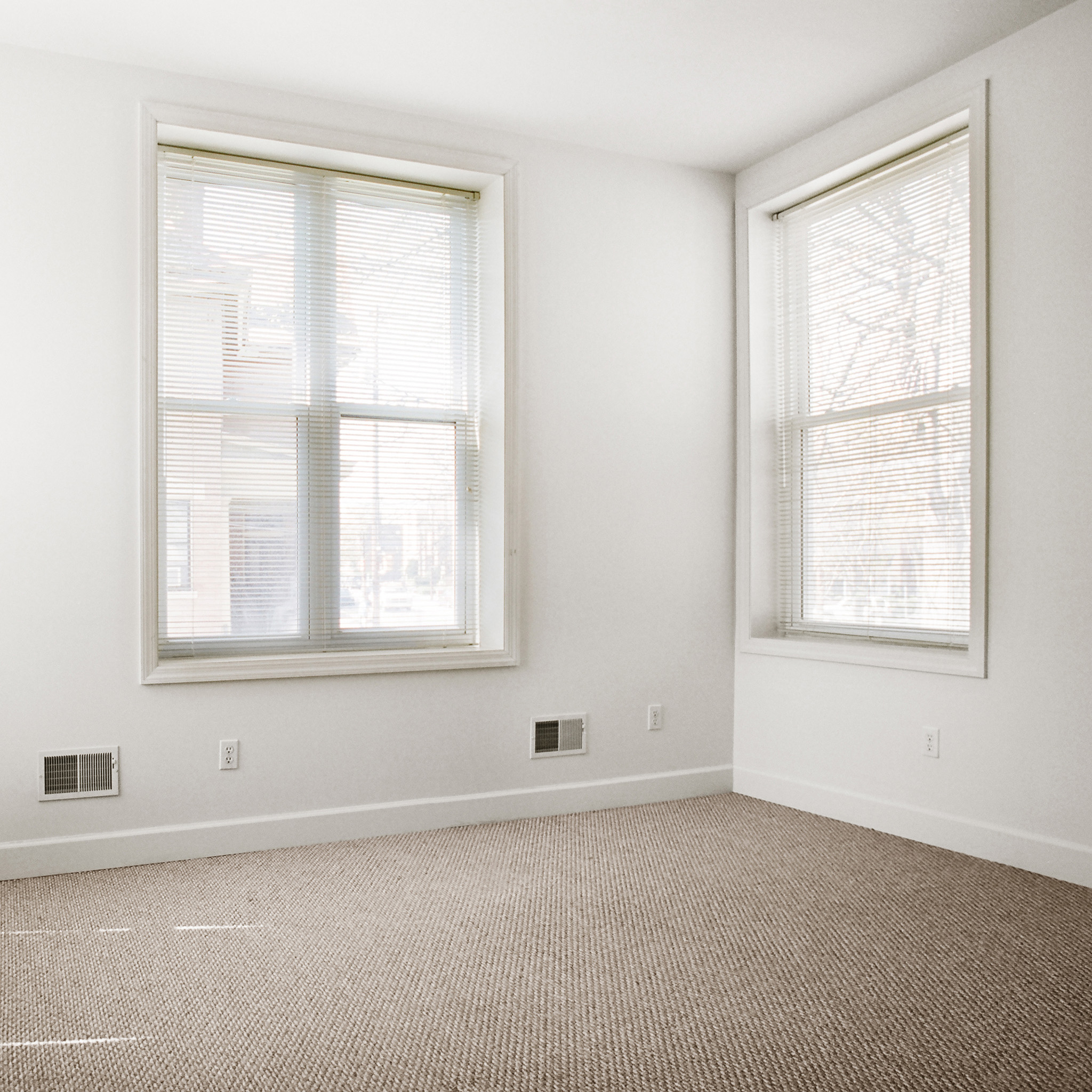 interior of Apt. 11