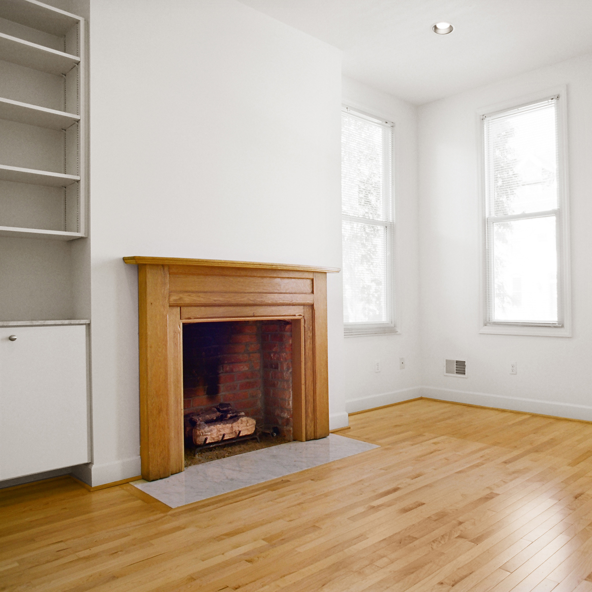 interior of Apt. 11