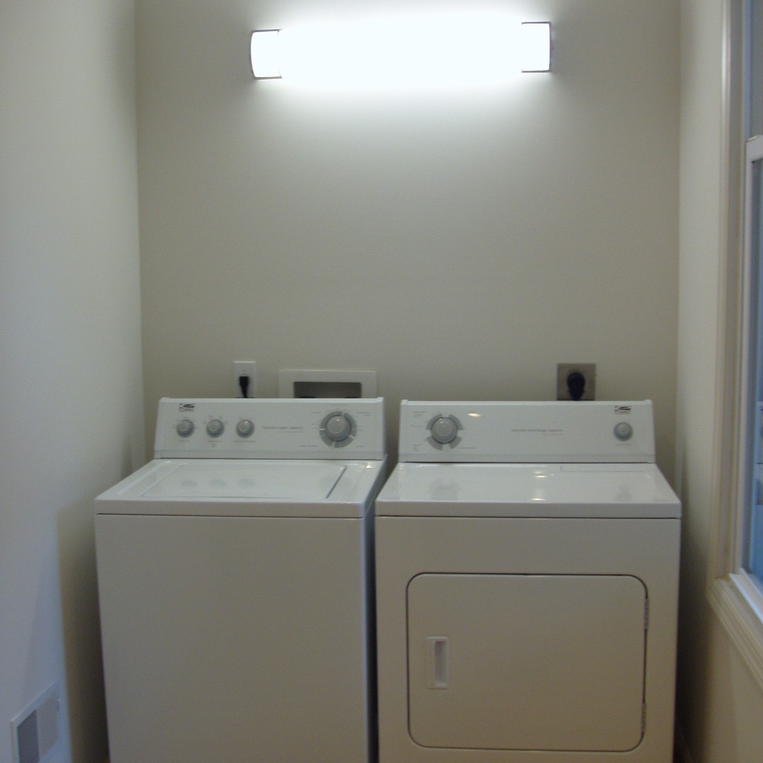 interior of Apt. 11