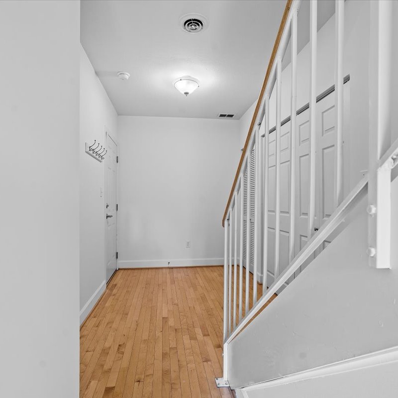 interior of Apt. 31