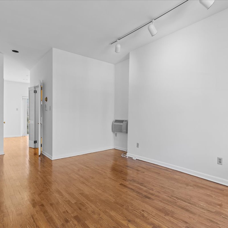 interior of Apt. 1