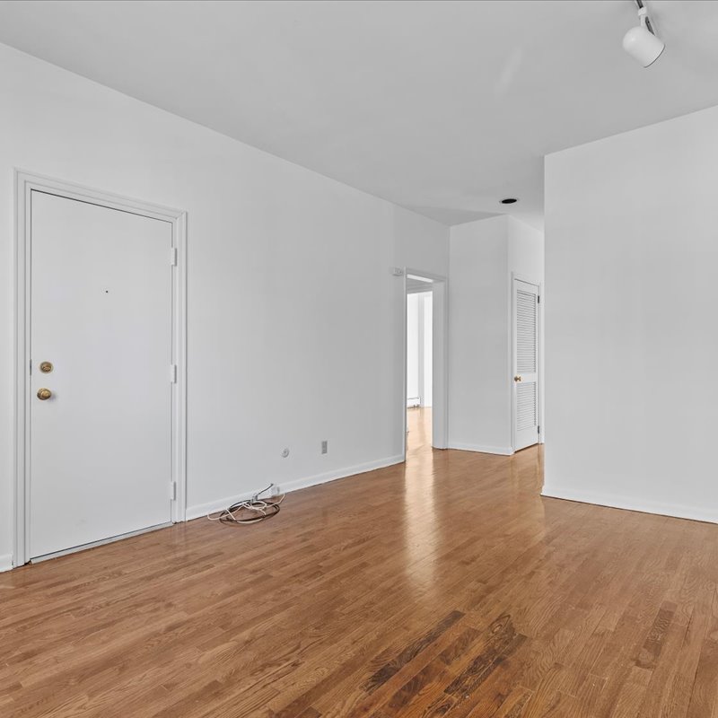 interior of Apt. 1