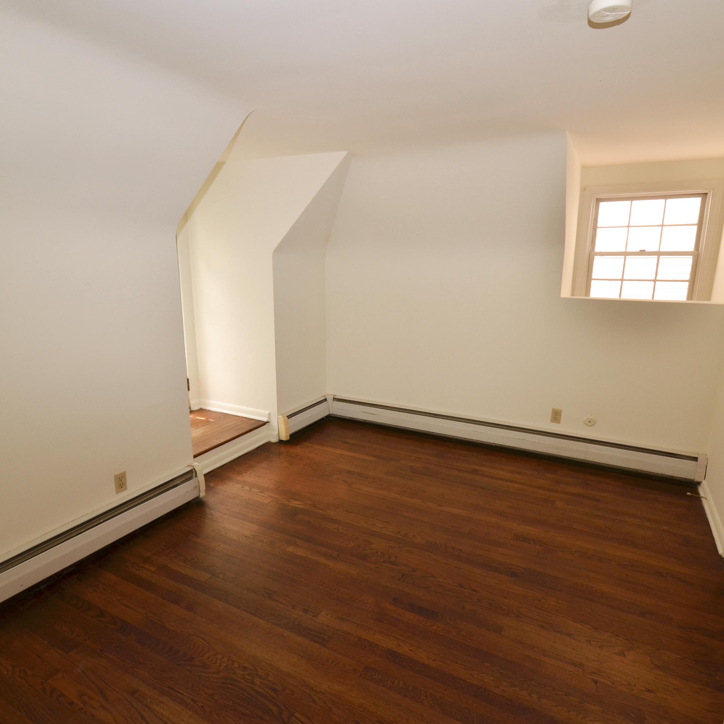 interior of Apt. 3