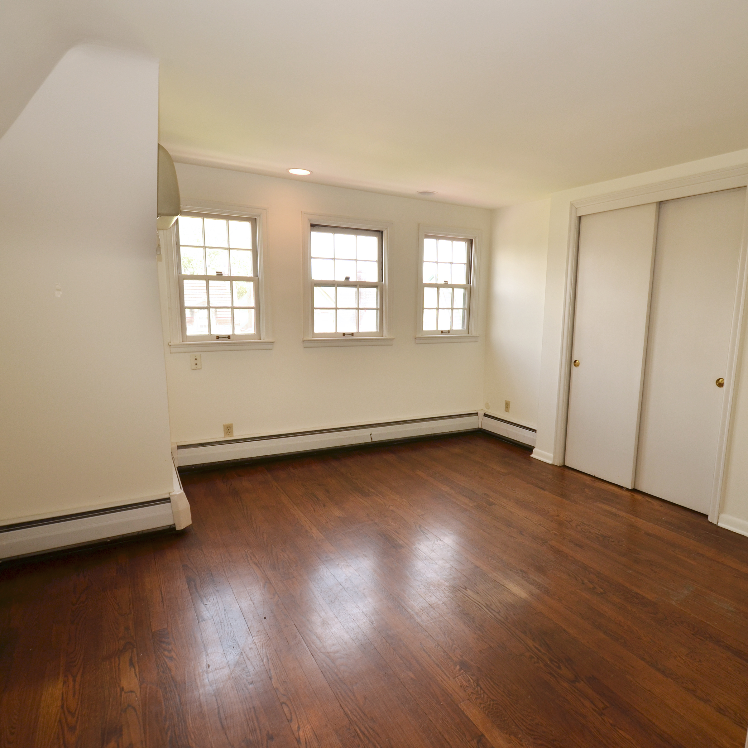 interior of Apt. 3