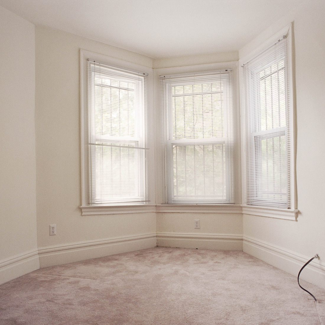 interior of Apt. 2