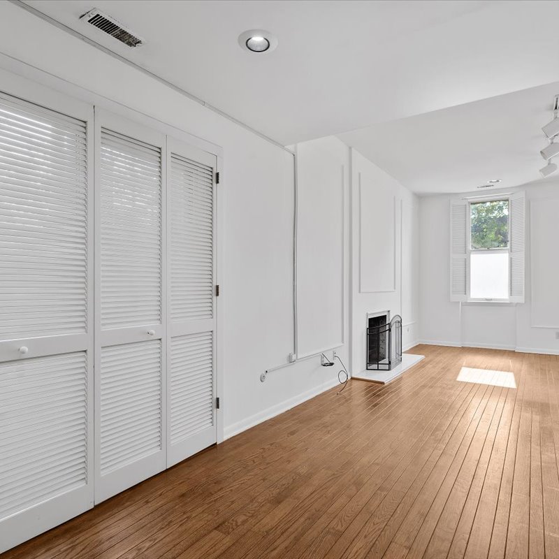 interior of Apt. 12