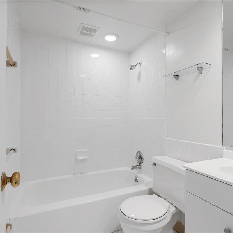 interior of Apt. 12