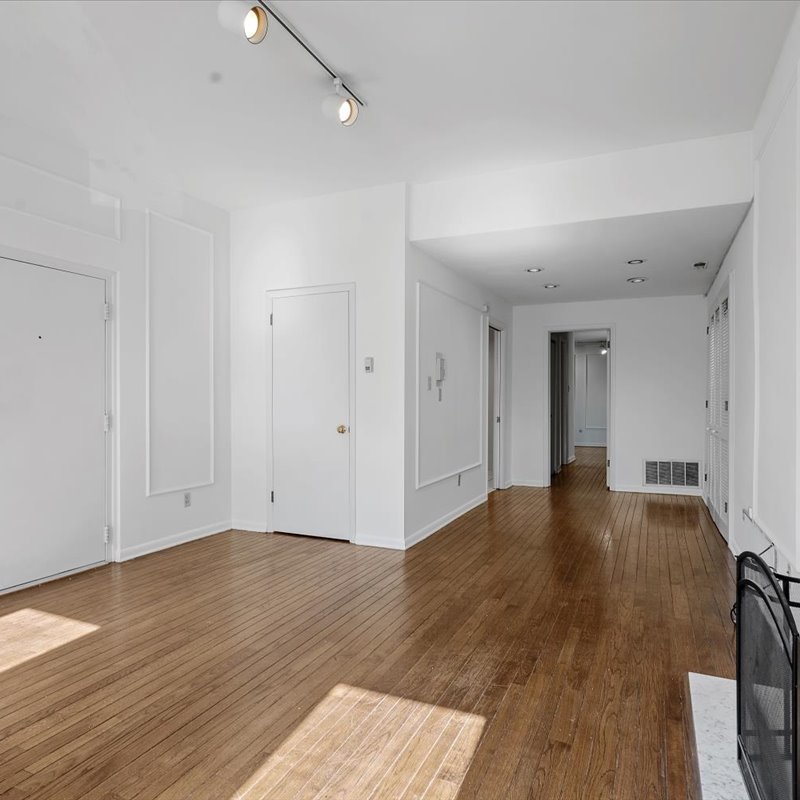 interior of Apt. 12