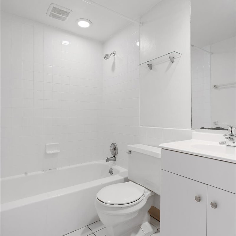 interior of Apt. 12