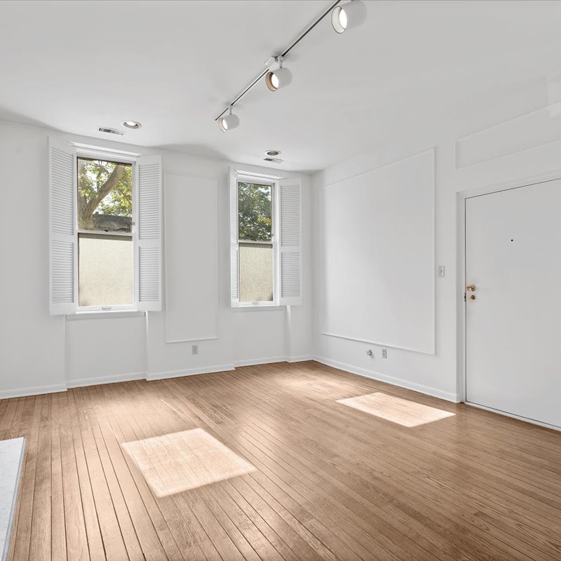 interior of Apt. 12