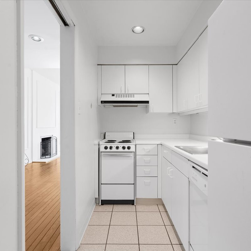 interior of Apt. 12