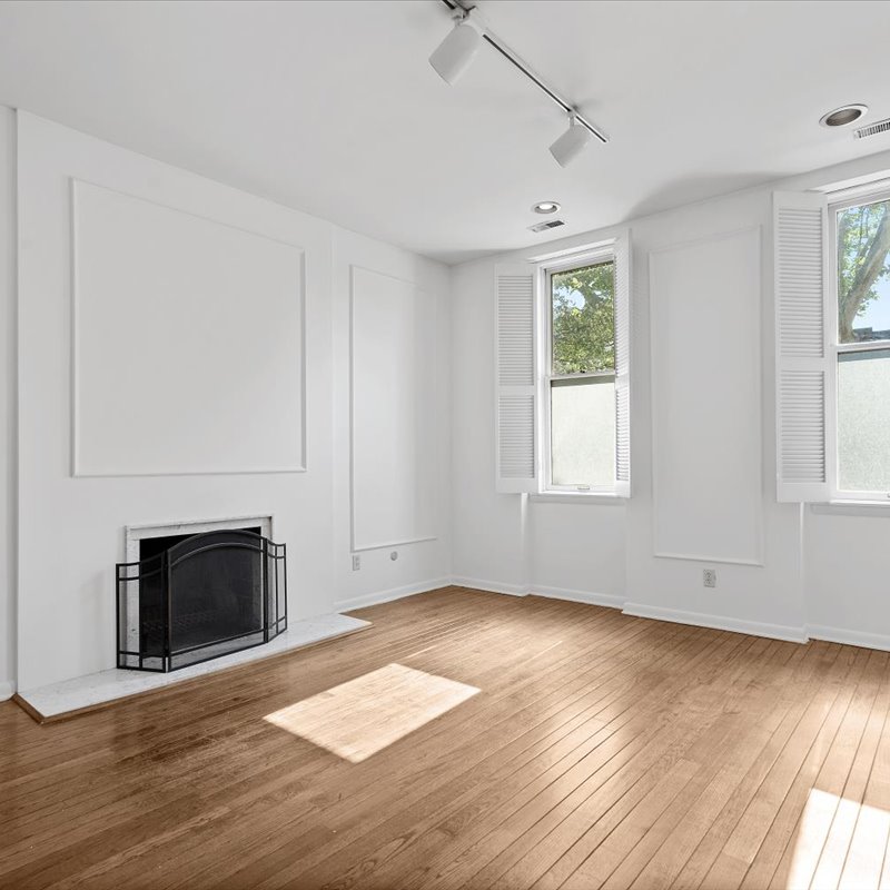 interior of Apt. 12