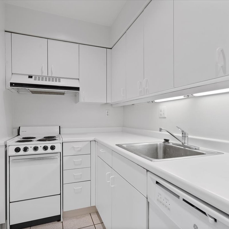 interior of Apt. 12