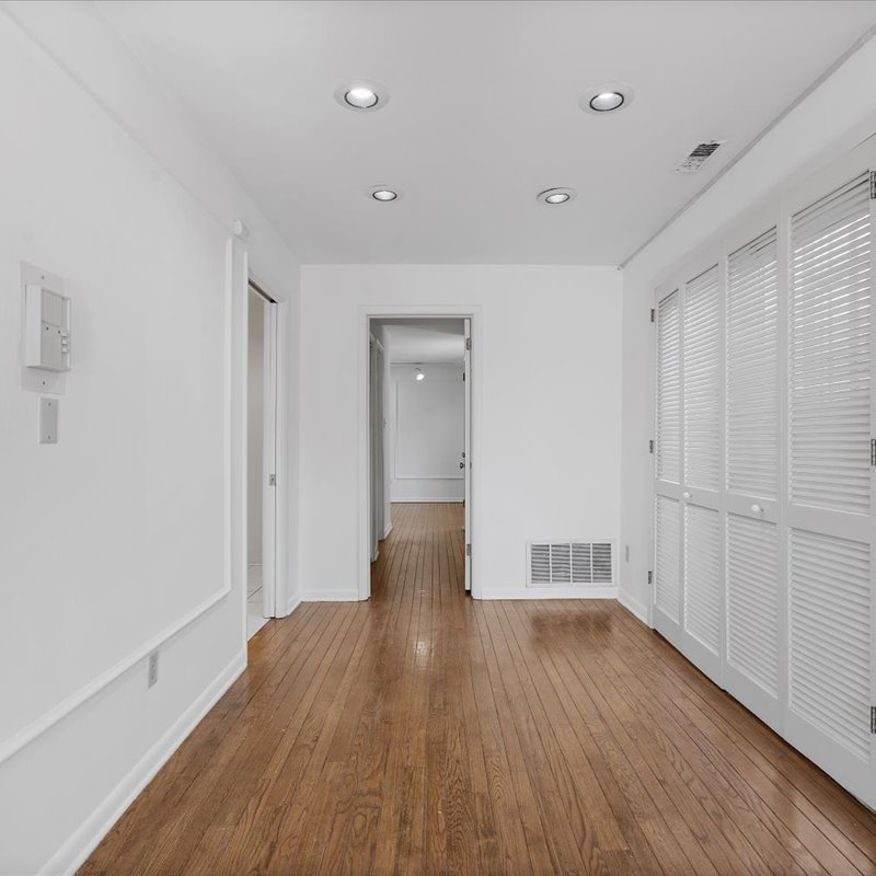 interior of Apt. 12