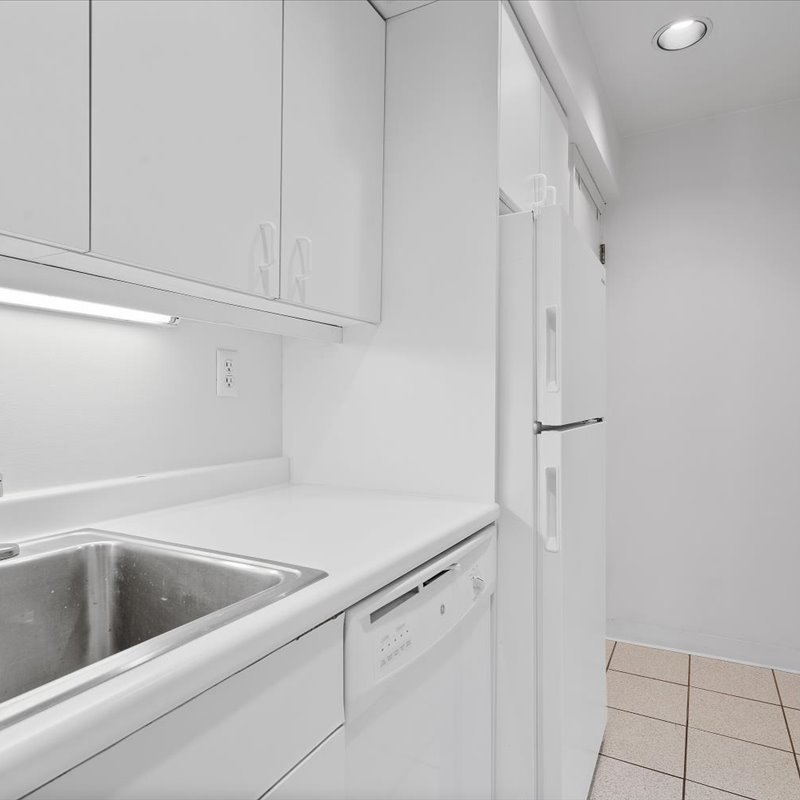 interior of Apt. 12