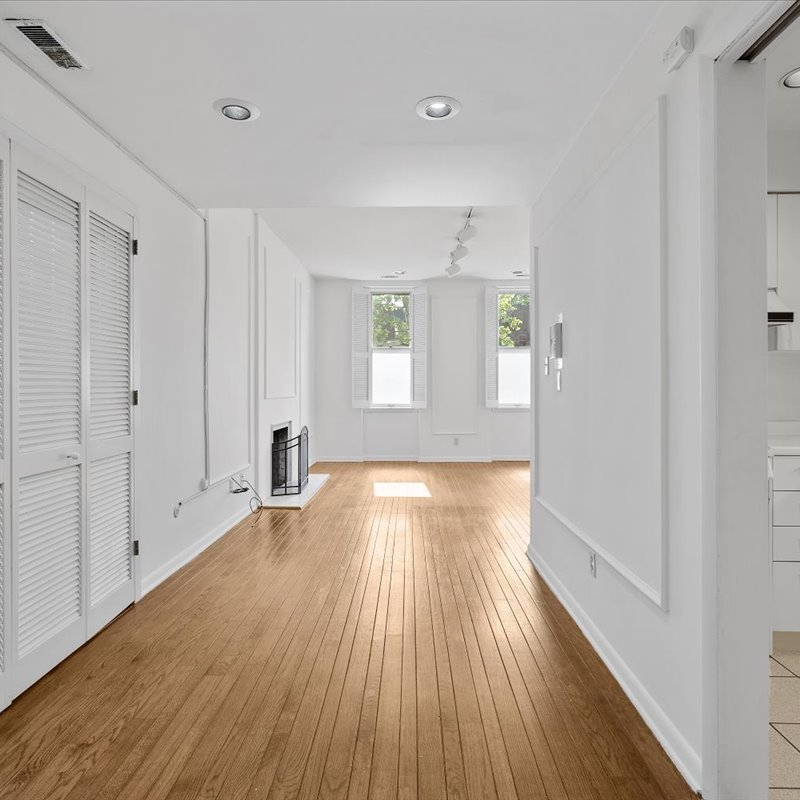 interior of Apt. 12