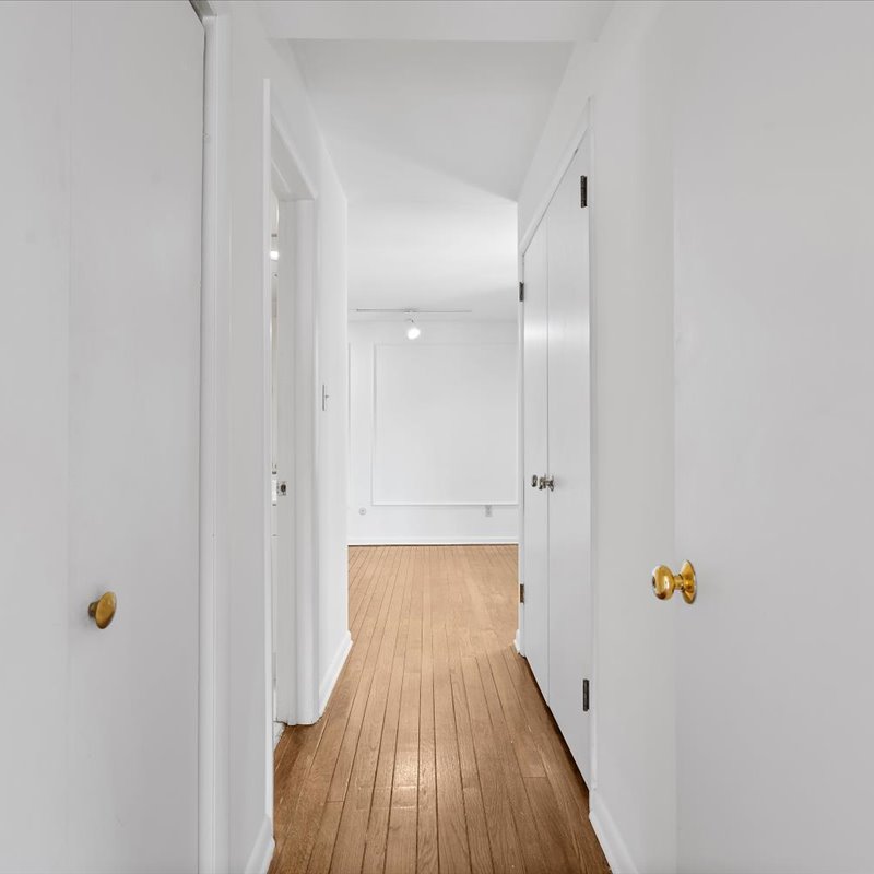 interior of Apt. 12