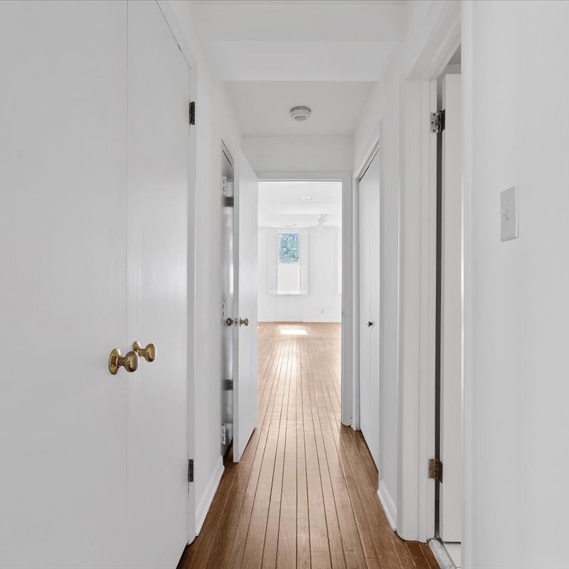 interior of Apt. 12