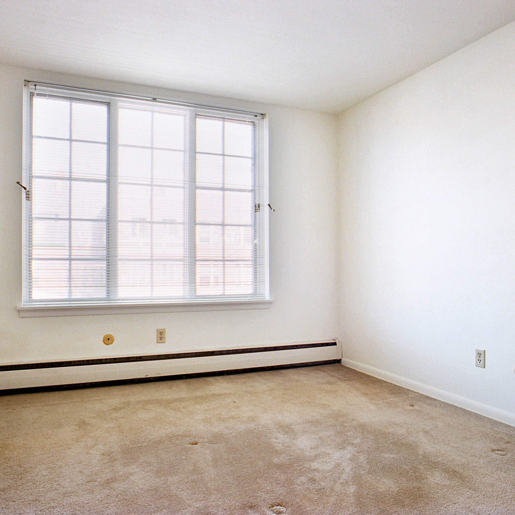 interior of 6342B Walnut