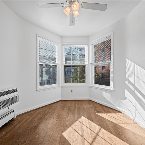 interior of 6344A Walnut