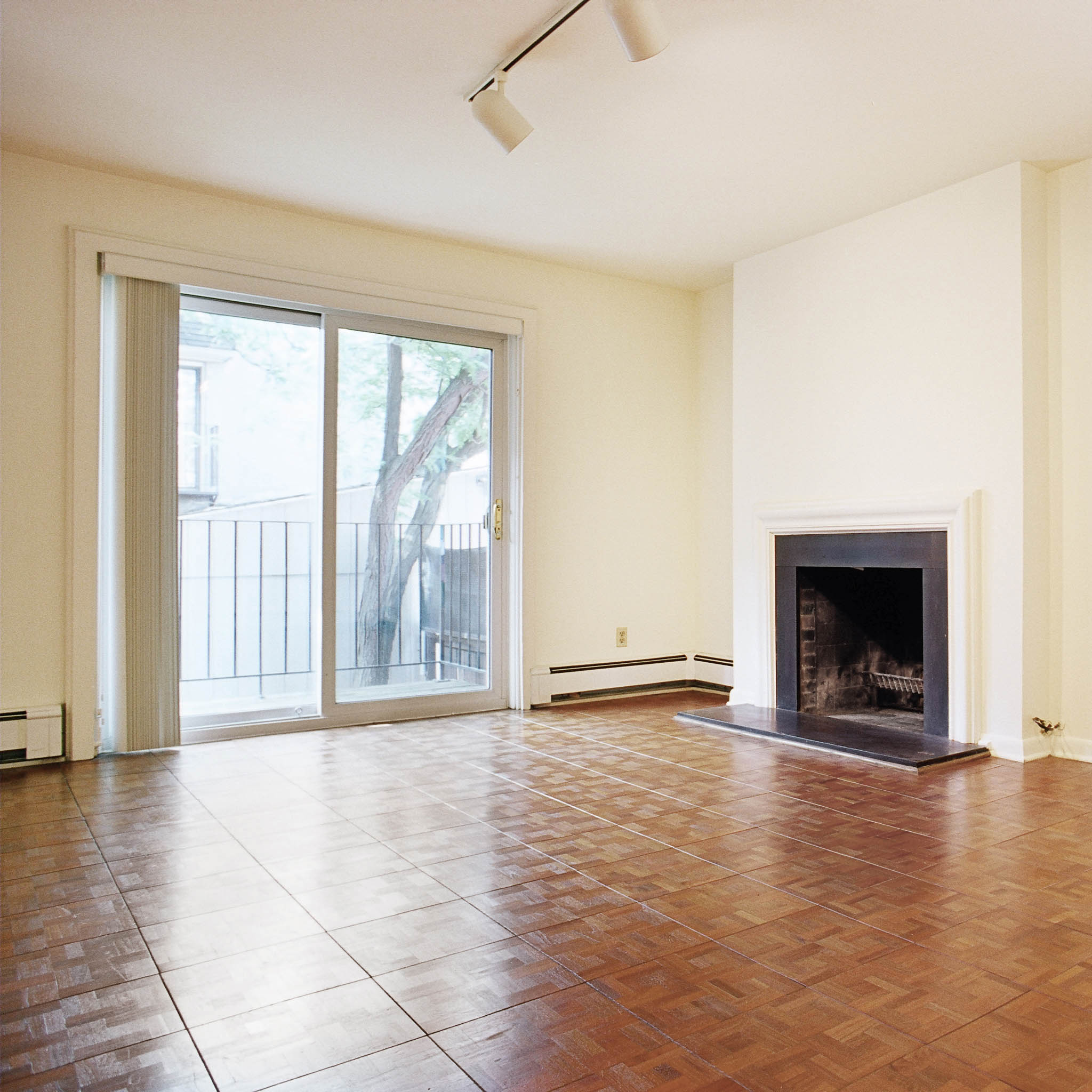 interior of Apt. 14