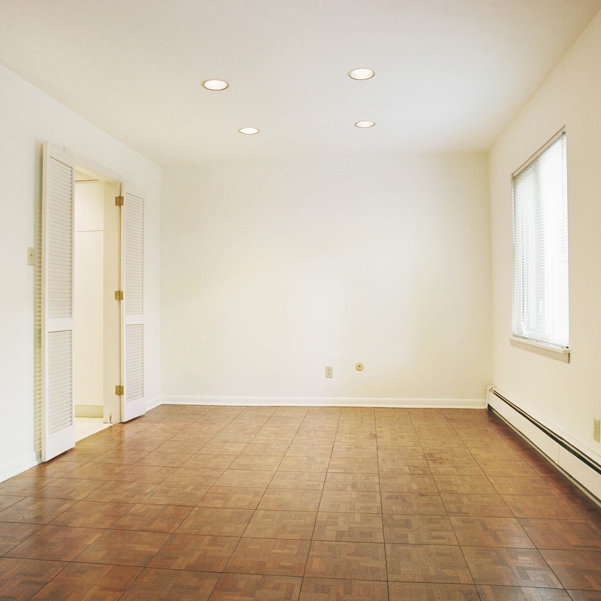 interior of Apt. 14