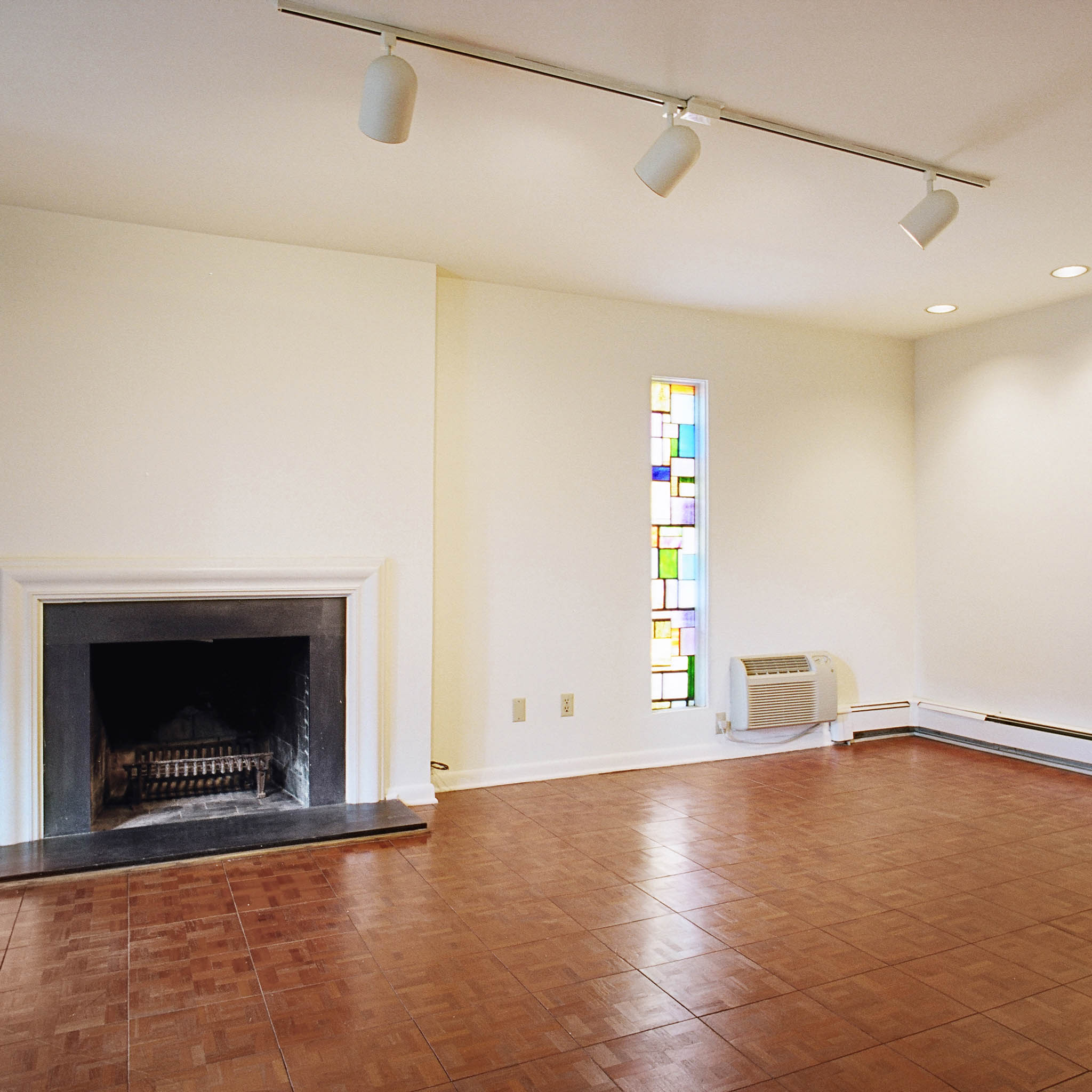 interior of Apt. 14