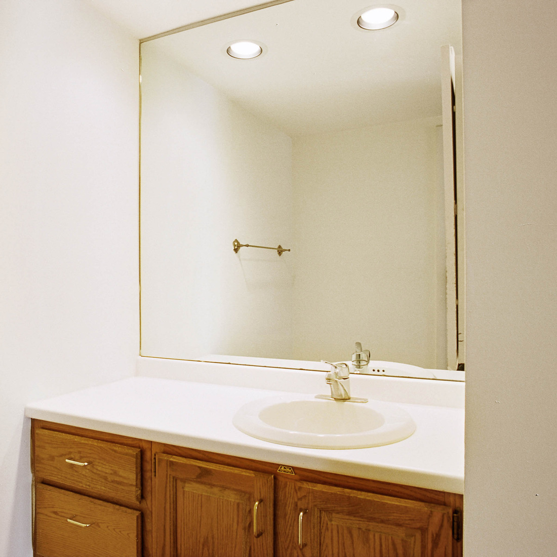 interior of Apt. 14
